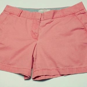 J. Crew shorts
